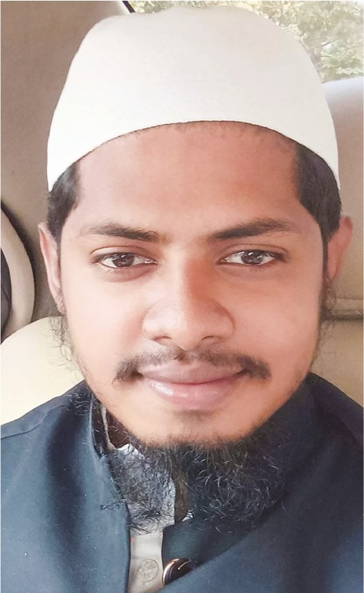 Image of মাওলানা খুবাইব আহমাদ